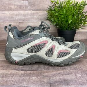 Merrell Hiking Shoes - Size: 7